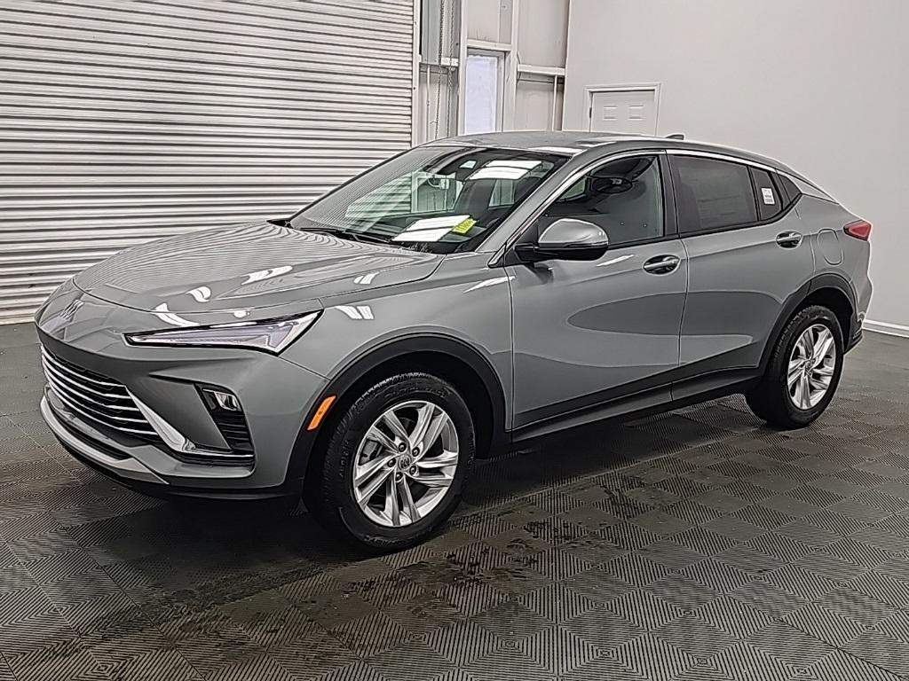 new 2026 Buick Envista car, priced at $28,292