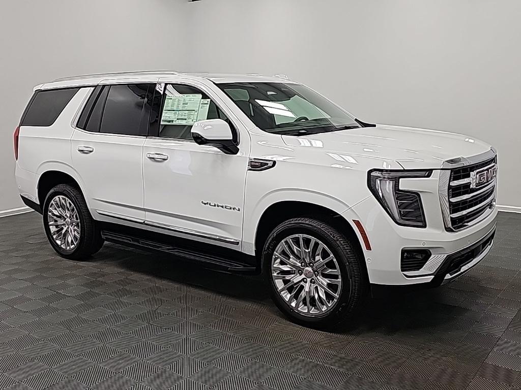 new 2025 GMC Yukon car, priced at $69,640