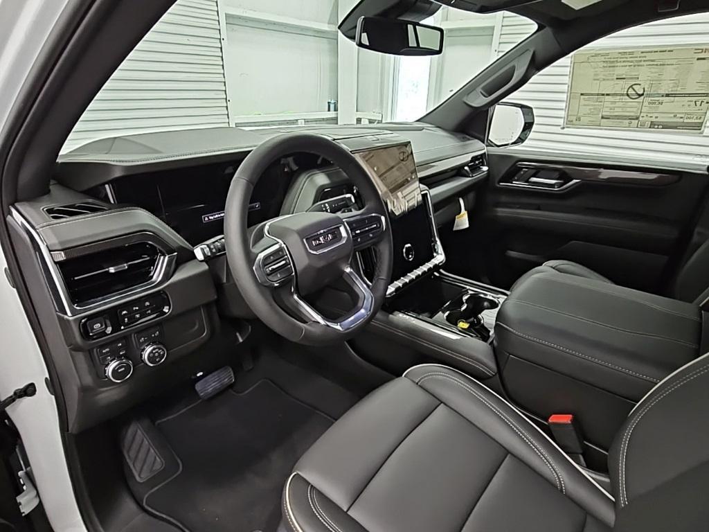 new 2025 GMC Yukon car, priced at $74,865
