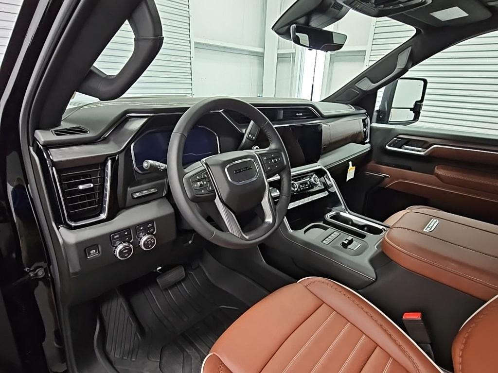 new 2025 GMC Sierra 2500 car, priced at $92,435