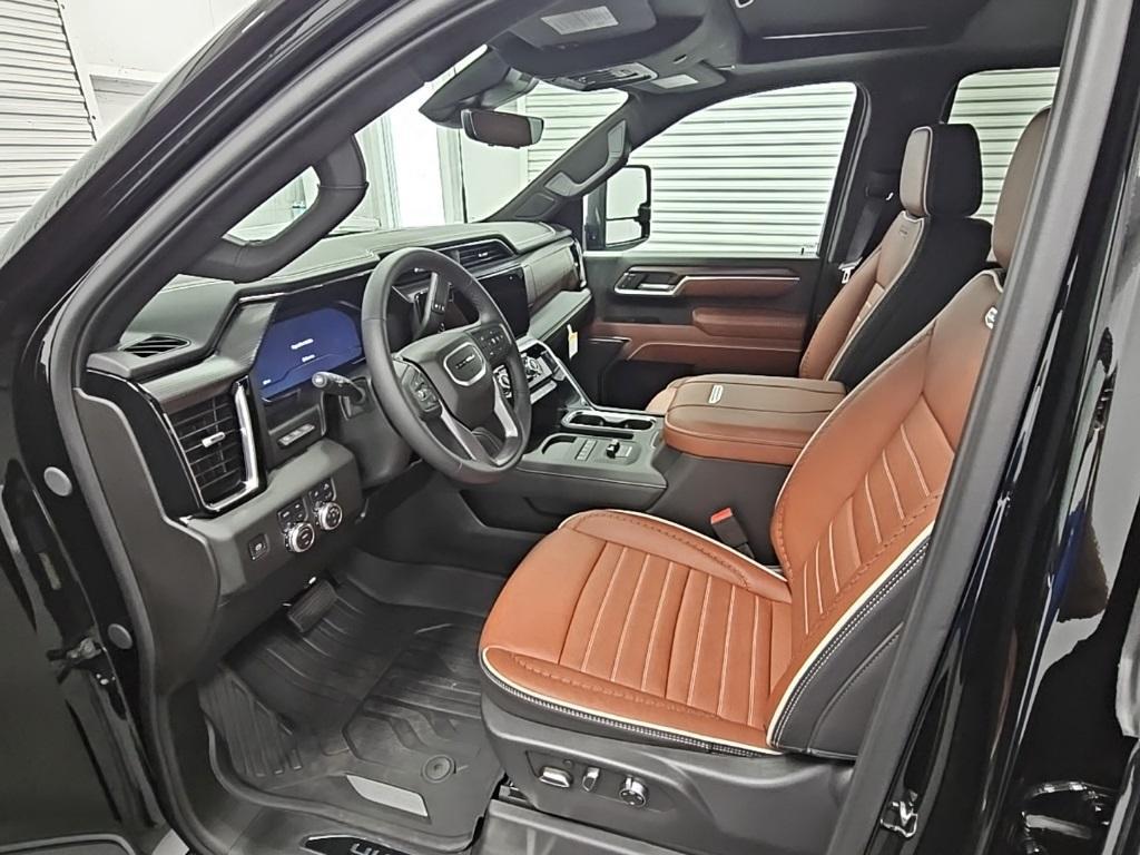 new 2025 GMC Sierra 2500 car, priced at $92,435