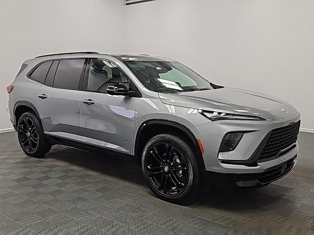 new 2026 Buick Enclave car, priced at $56,570