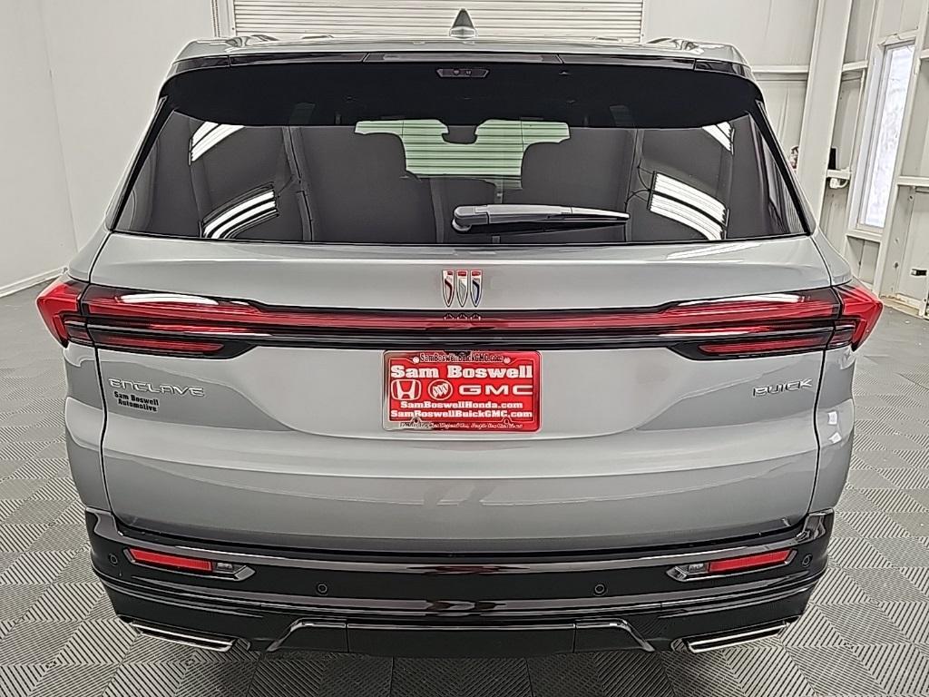 new 2026 Buick Enclave car, priced at $56,570