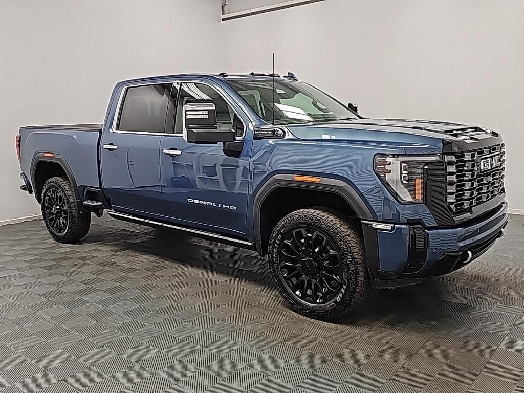 new 2025 GMC Sierra 2500 car, priced at $100,270