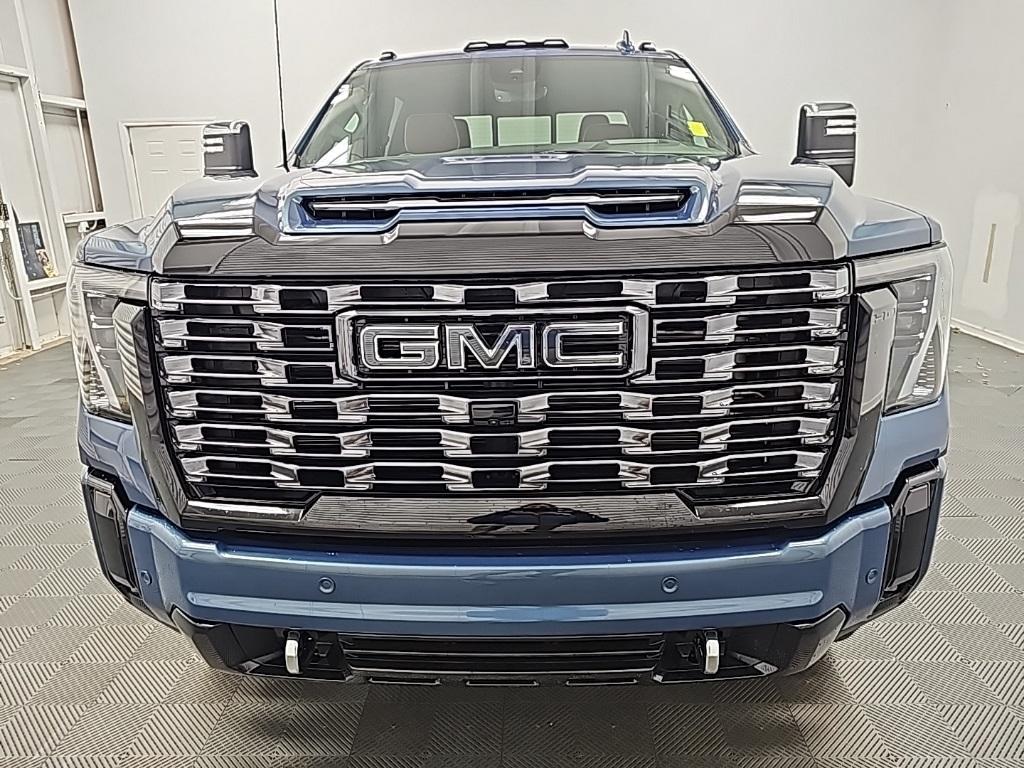 new 2025 GMC Sierra 2500 car, priced at $100,270