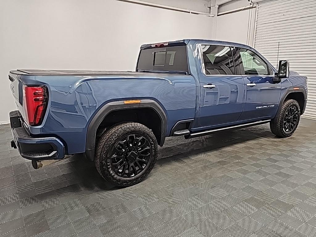 new 2025 GMC Sierra 2500 car, priced at $100,270