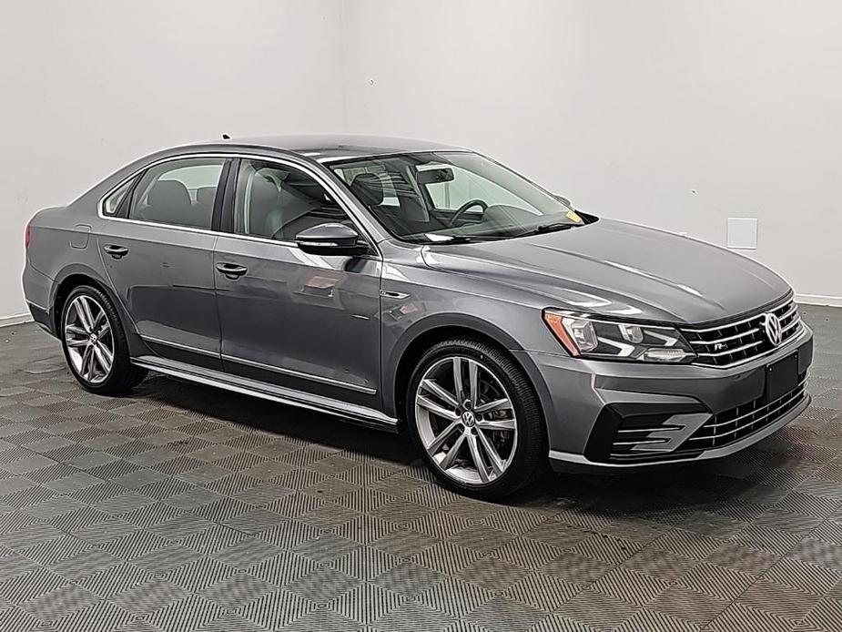 used 2017 Volkswagen Passat car, priced at $10,062