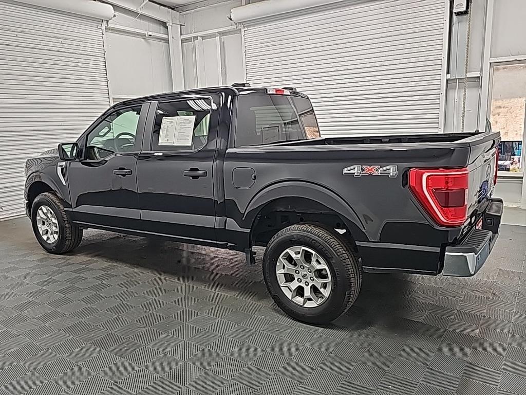 used 2023 Ford F-150 car, priced at $41,548