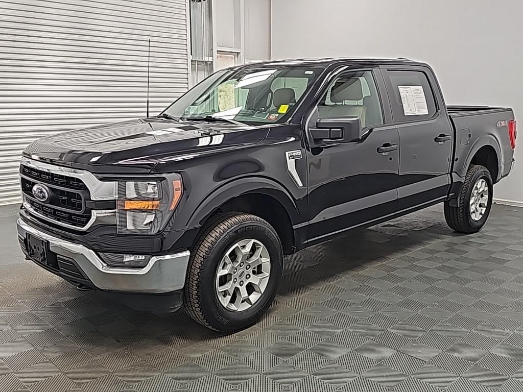 used 2023 Ford F-150 car, priced at $41,548