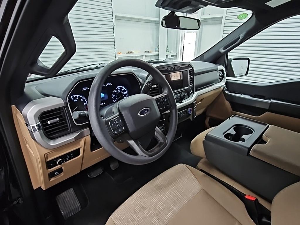 used 2023 Ford F-150 car, priced at $41,548