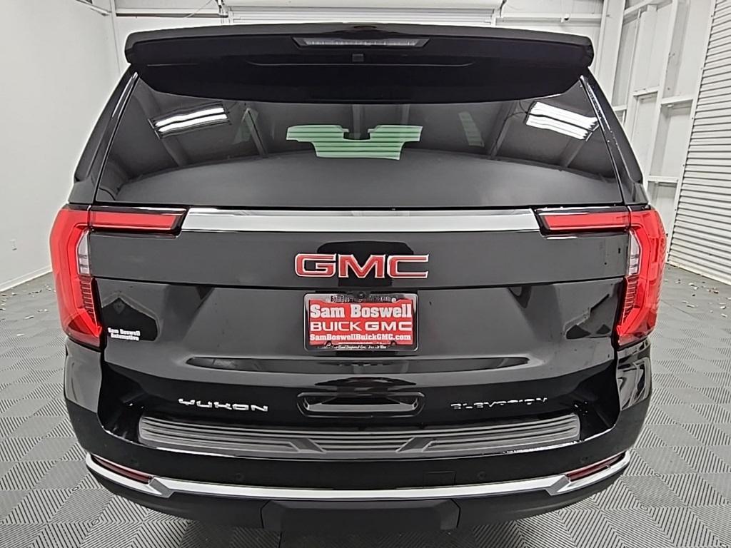 new 2025 GMC Yukon car, priced at $73,110