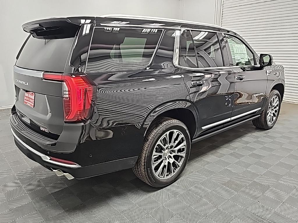 new 2025 GMC Yukon car, priced at $94,375