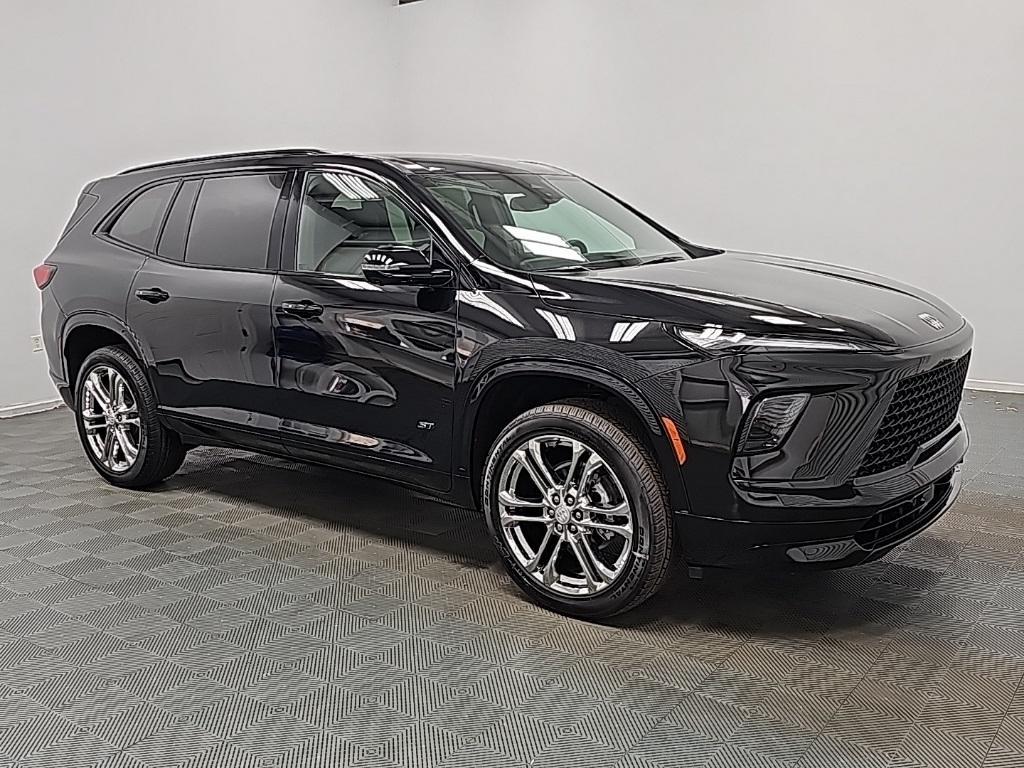 new 2025 Buick Enclave car, priced at $50,160