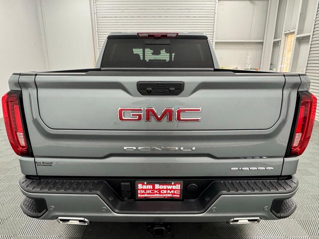 new 2025 GMC Sierra 1500 car, priced at $70,325