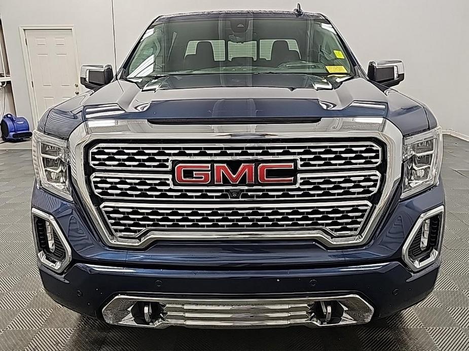 used 2020 GMC Sierra 1500 car, priced at $37,202