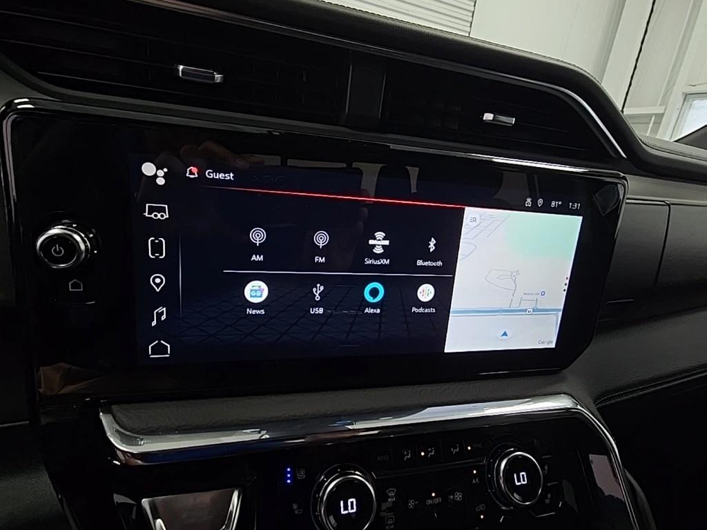 new 2025 GMC Sierra 2500 car, priced at $85,655