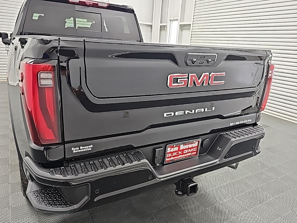 new 2025 GMC Sierra 2500 car, priced at $85,655