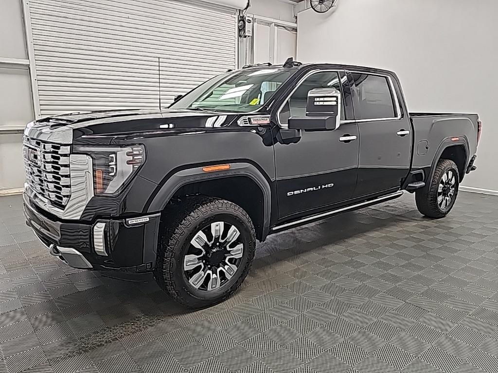 new 2025 GMC Sierra 2500 car, priced at $85,655