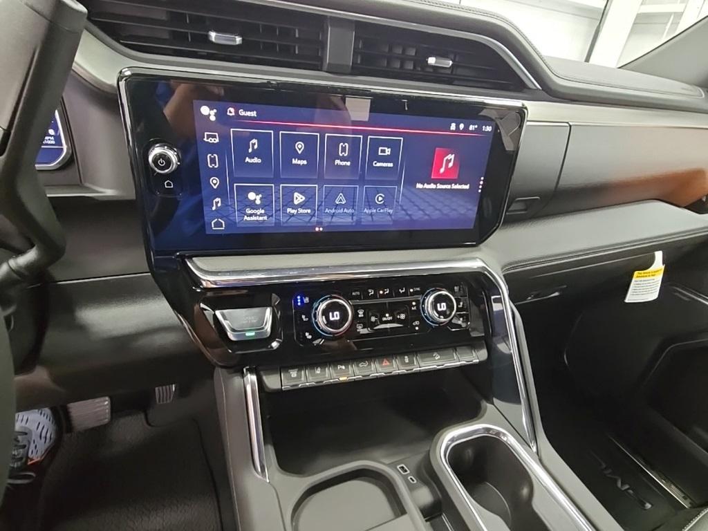 new 2025 GMC Sierra 2500 car, priced at $85,655