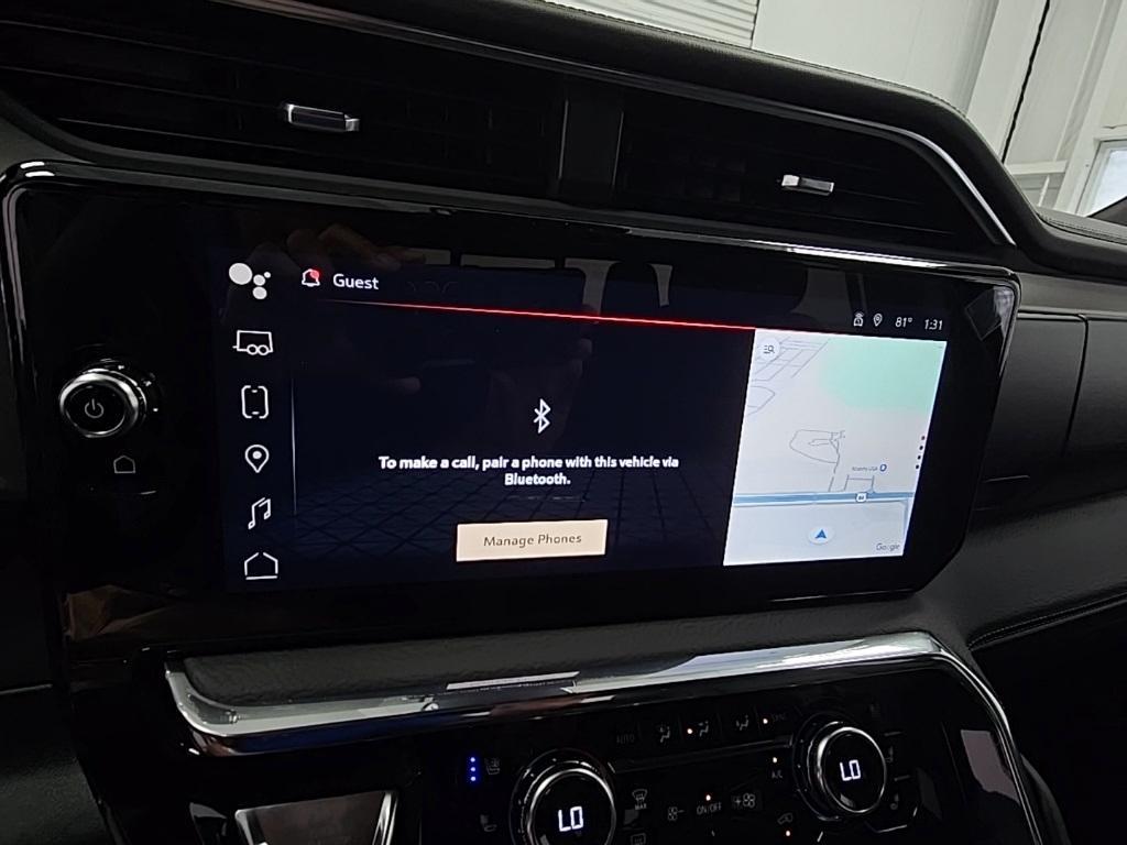 new 2025 GMC Sierra 2500 car, priced at $85,655