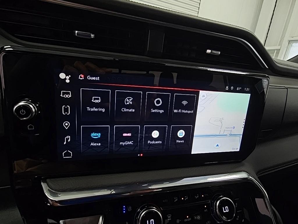 new 2025 GMC Sierra 2500 car, priced at $85,655