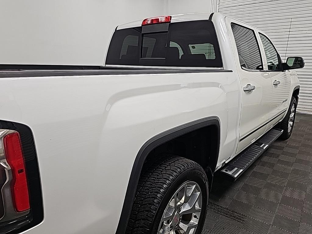 used 2018 GMC Sierra 1500 car, priced at $34,316