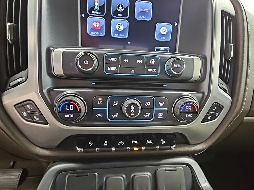 used 2018 GMC Sierra 1500 car, priced at $34,316