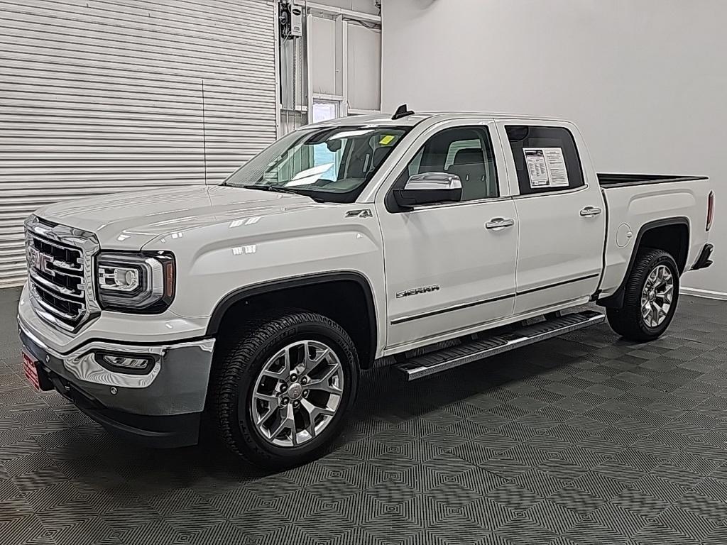 used 2018 GMC Sierra 1500 car, priced at $34,316