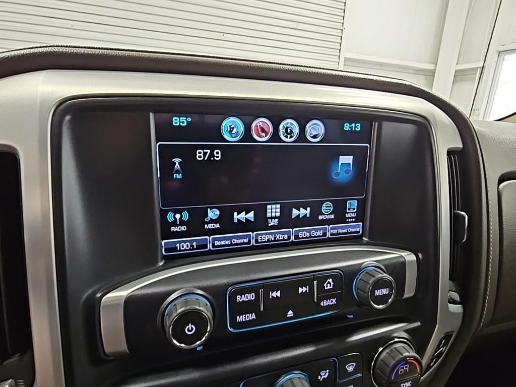 used 2018 GMC Sierra 1500 car, priced at $34,316