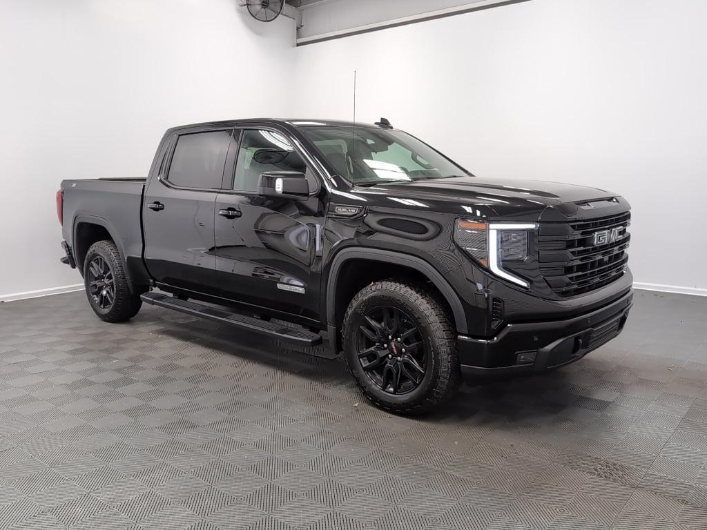 new 2025 GMC Sierra 1500 car, priced at $54,940