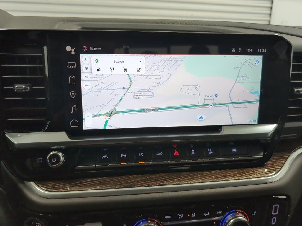 new 2025 GMC Sierra 1500 car, priced at $54,940