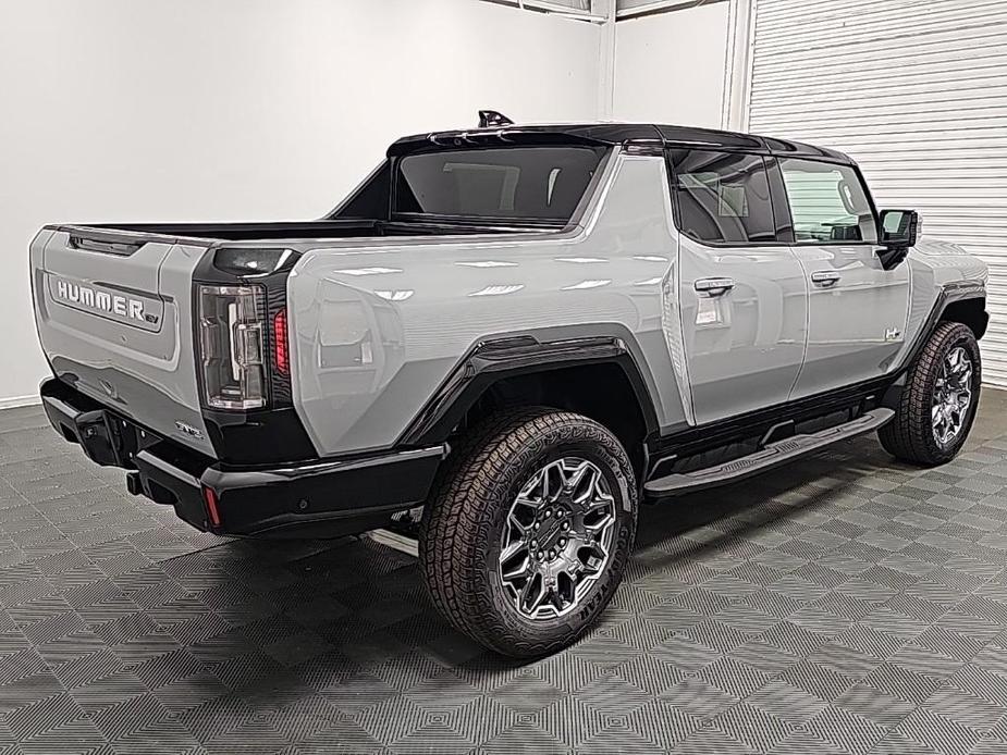 new 2025 GMC HUMMER EV car, priced at $107,920