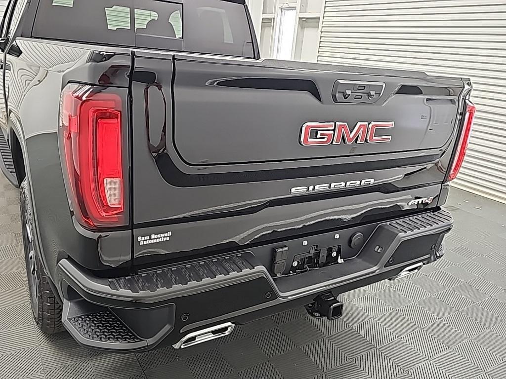 new 2026 GMC Sierra 1500 car, priced at $64,495