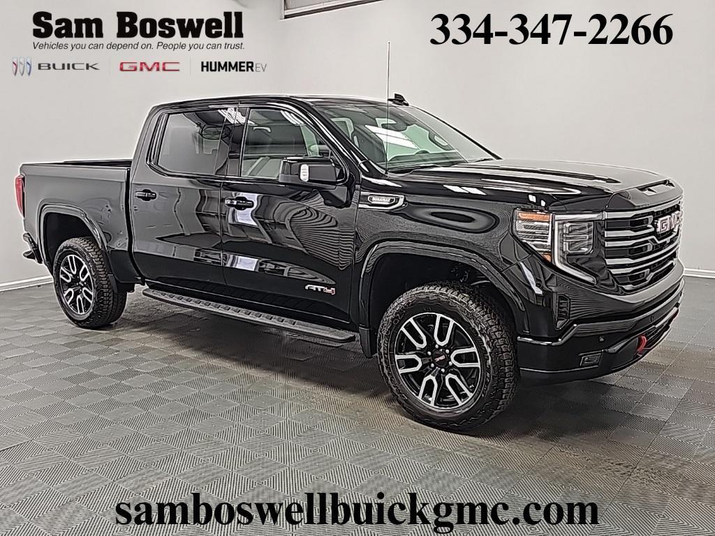 new 2026 GMC Sierra 1500 car, priced at $64,495