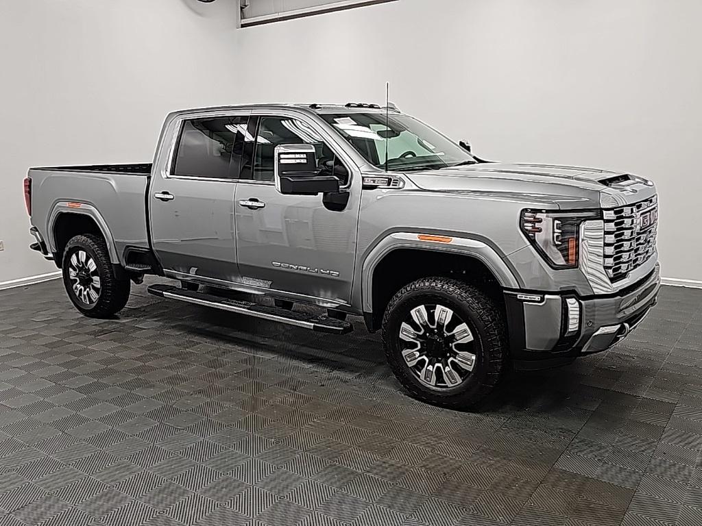 new 2025 GMC Sierra 2500 car, priced at $75,735