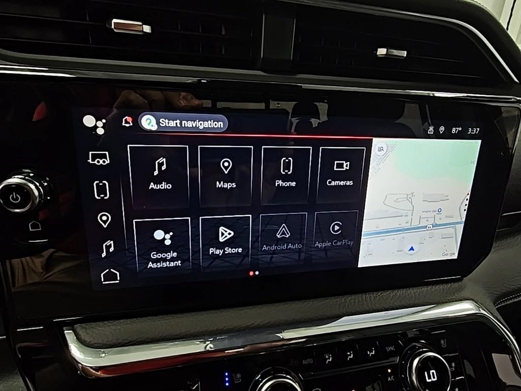 new 2025 GMC Sierra 2500 car, priced at $75,735