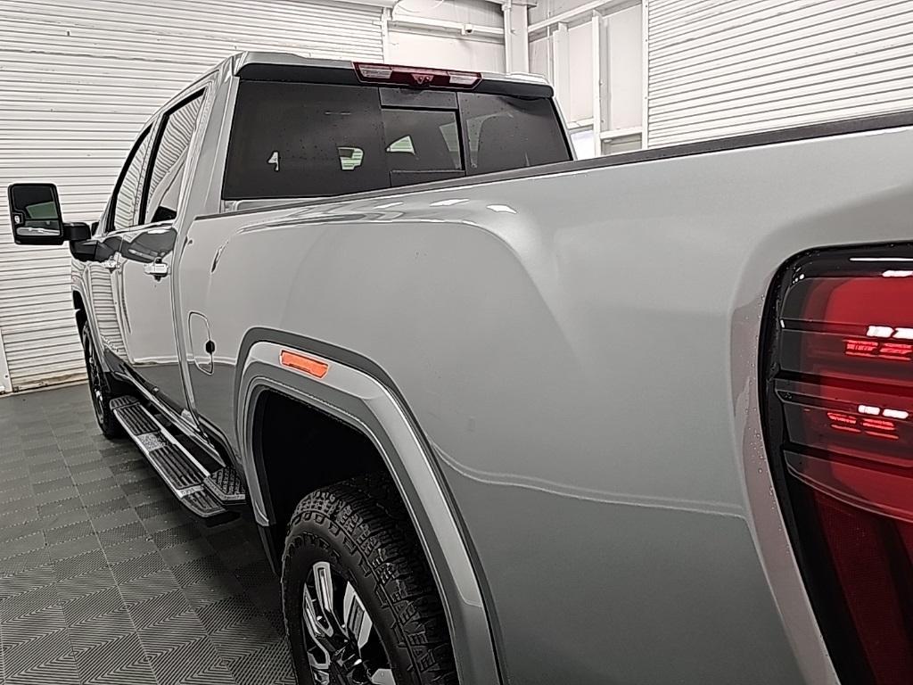 new 2025 GMC Sierra 2500 car, priced at $75,735
