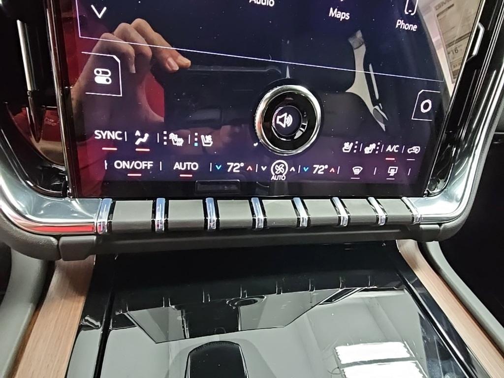 new 2026 GMC Yukon XL car, priced at $96,360