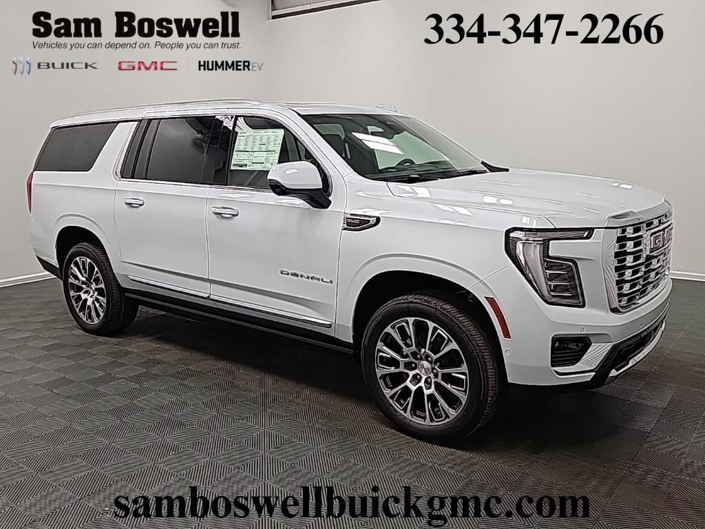 new 2026 GMC Yukon XL car, priced at $96,360