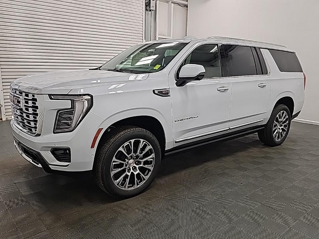 new 2026 GMC Yukon XL car, priced at $96,360