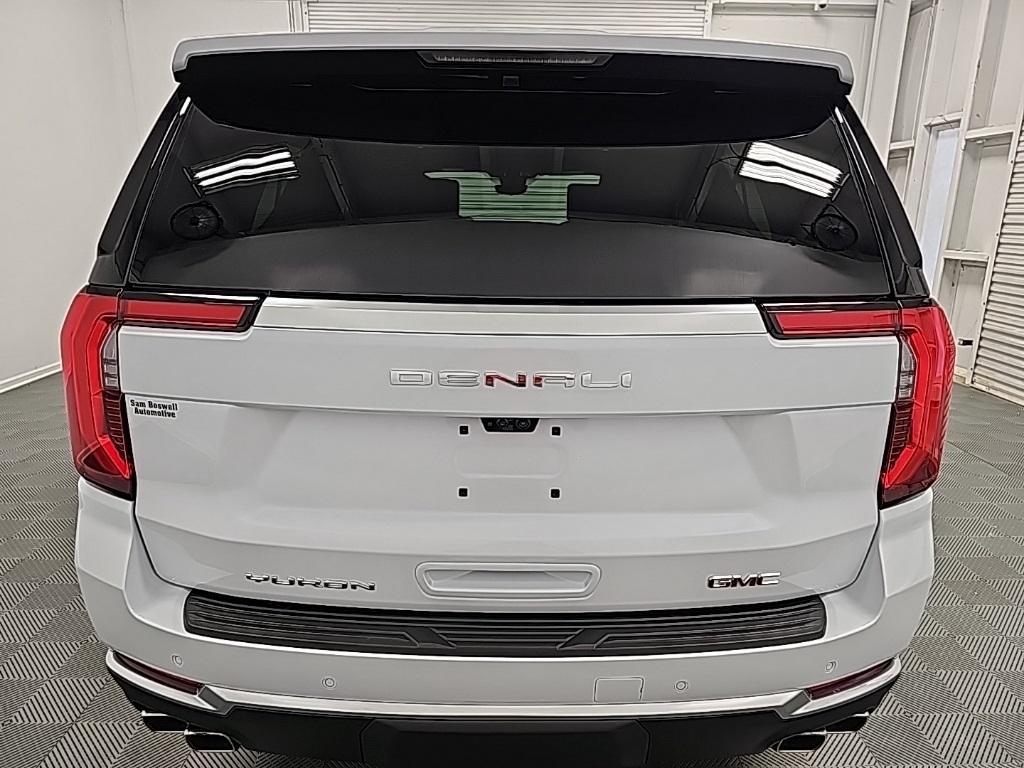 new 2026 GMC Yukon XL car, priced at $96,360