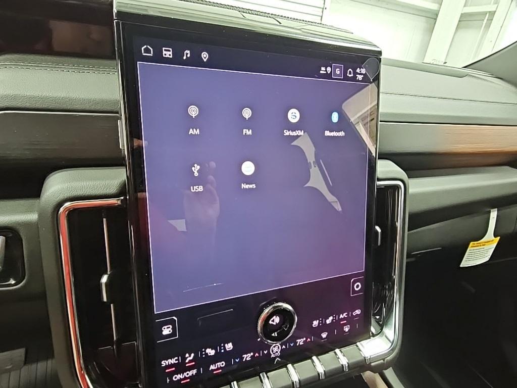 new 2026 GMC Yukon XL car, priced at $96,360