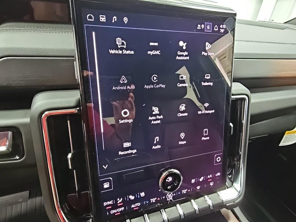 new 2026 GMC Yukon XL car, priced at $96,360