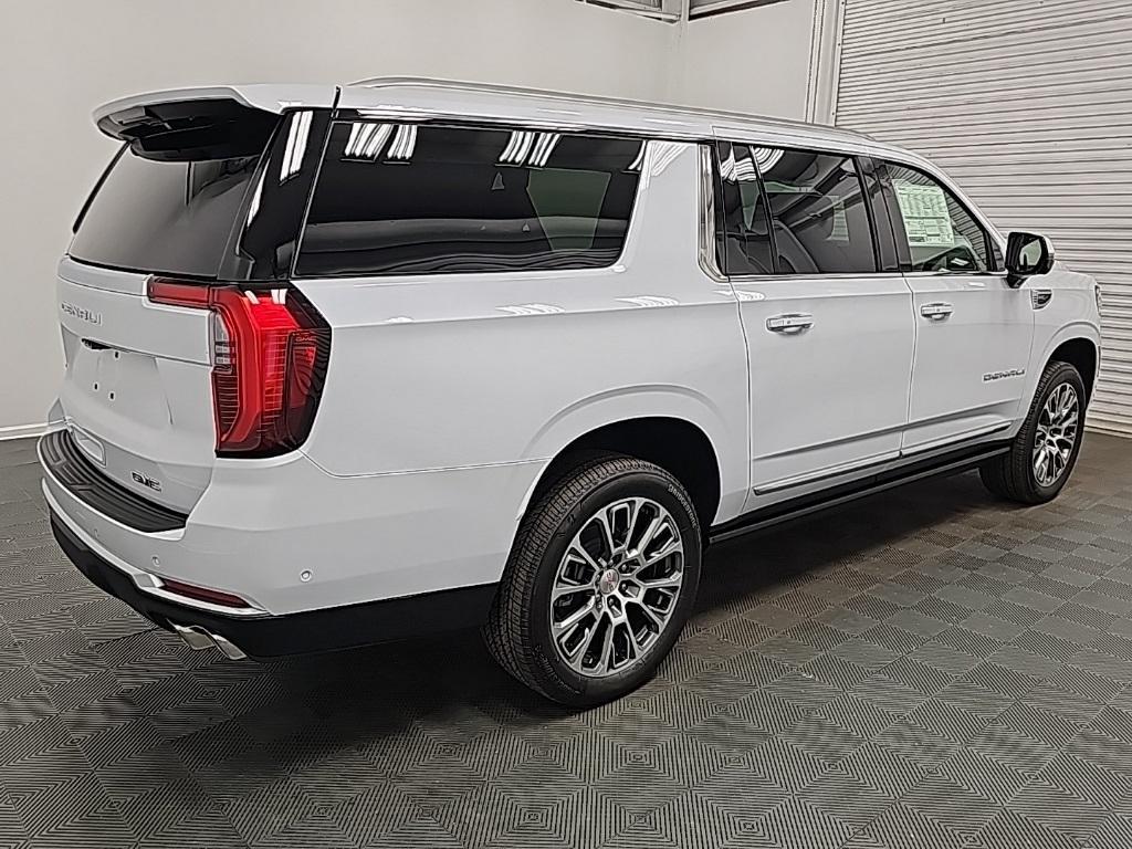 new 2026 GMC Yukon XL car, priced at $96,360