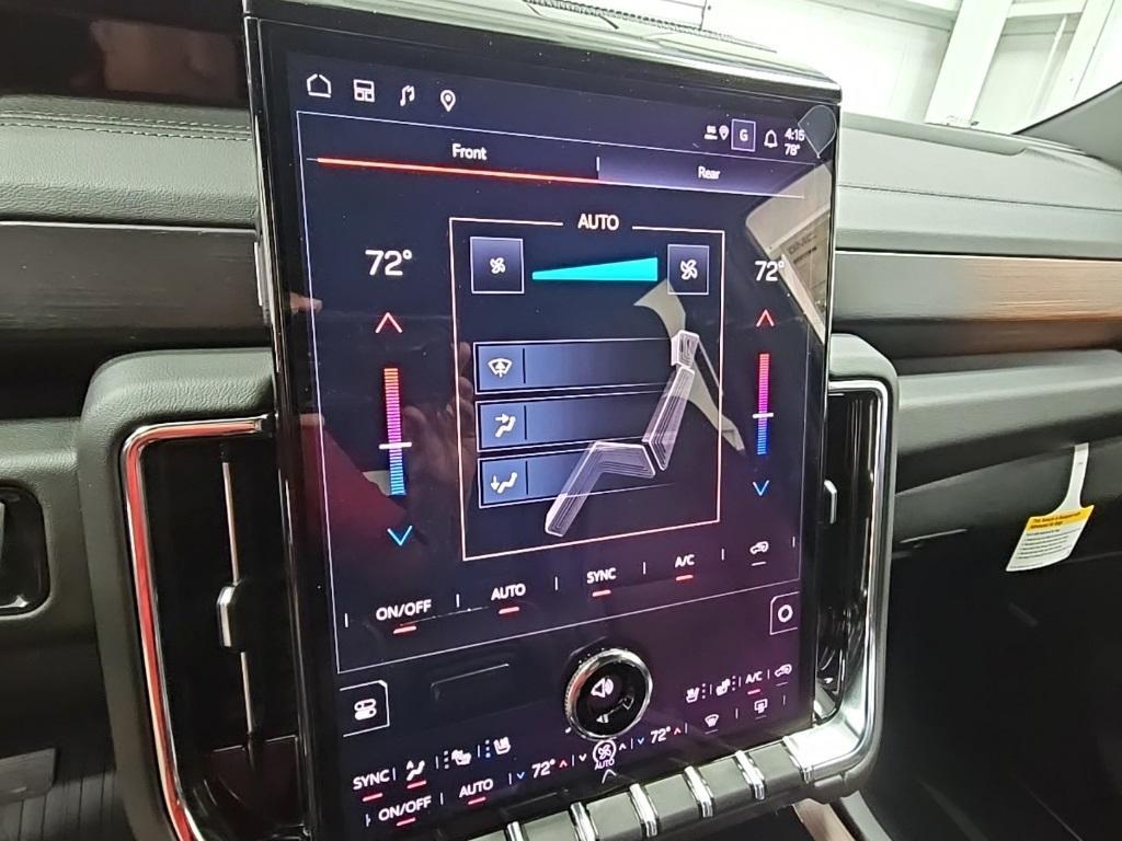 new 2026 GMC Yukon XL car, priced at $96,360