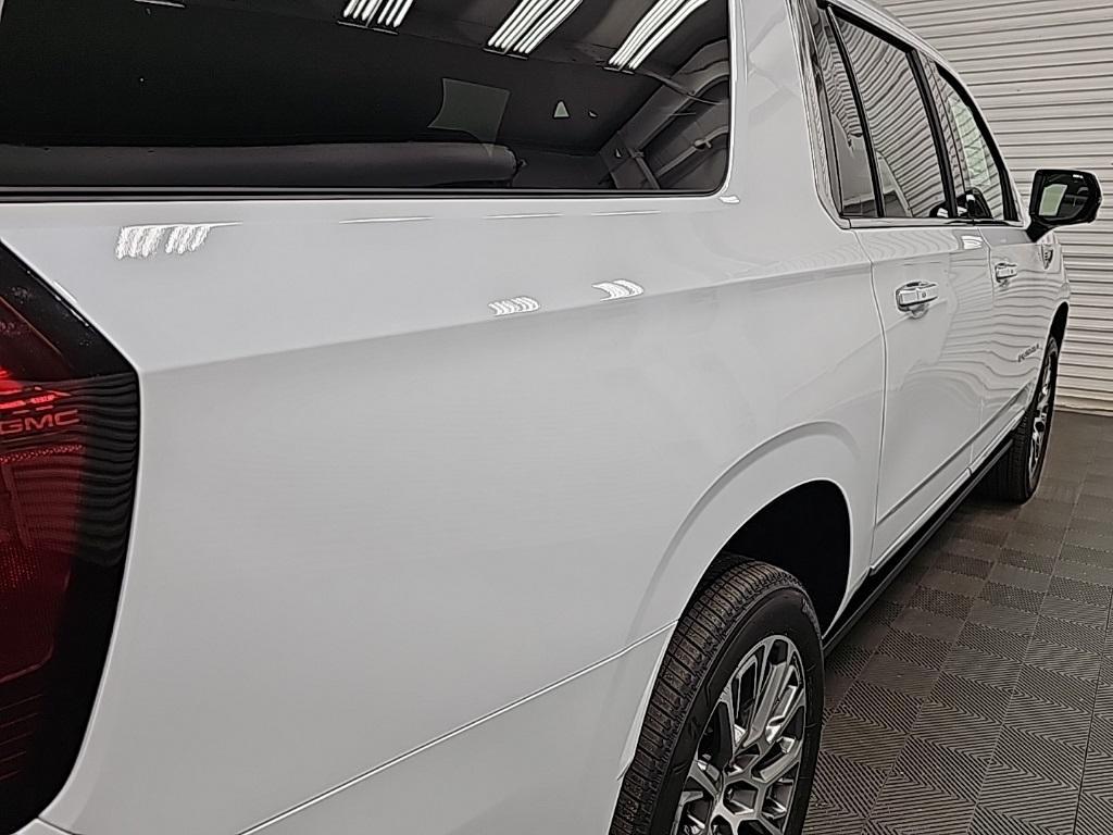 new 2026 GMC Yukon XL car, priced at $96,360