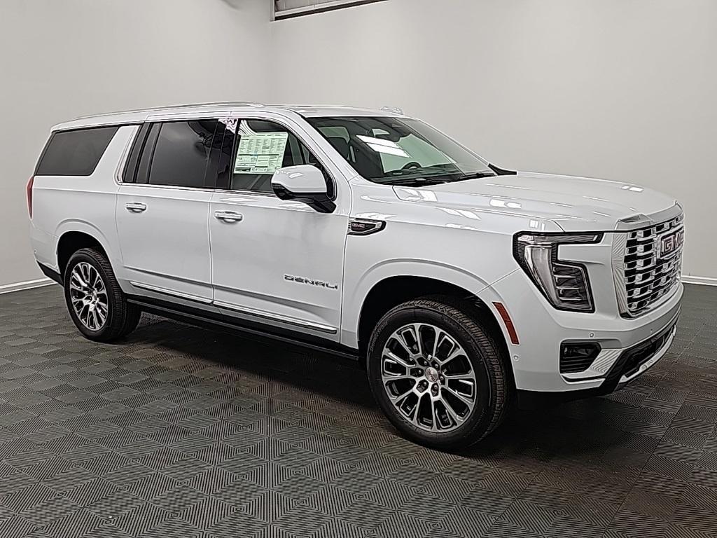 new 2026 GMC Yukon XL car, priced at $96,360