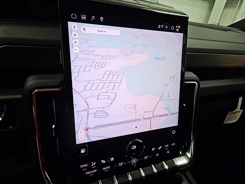 new 2026 GMC Yukon XL car, priced at $96,360