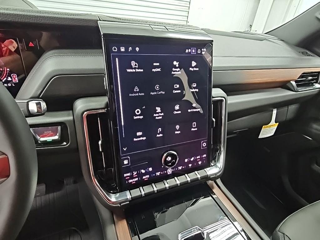 new 2026 GMC Yukon XL car, priced at $96,360