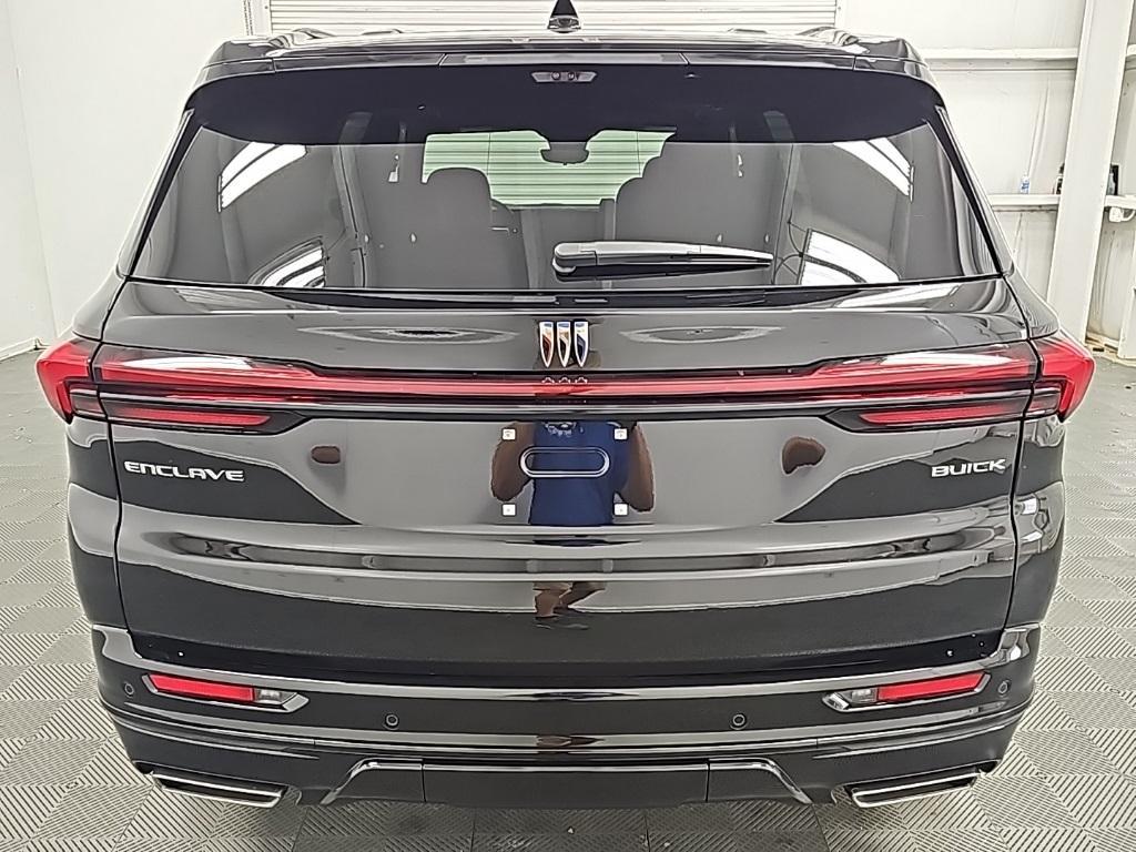 new 2026 Buick Enclave car, priced at $56,965